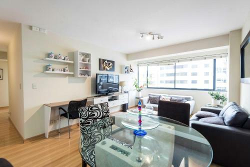 Apartamento Miraflores Center Beautiful Aparment Design