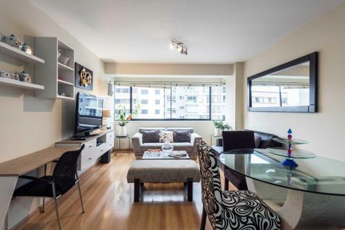 Apartamento Miraflores Center Beautiful Aparment Design
