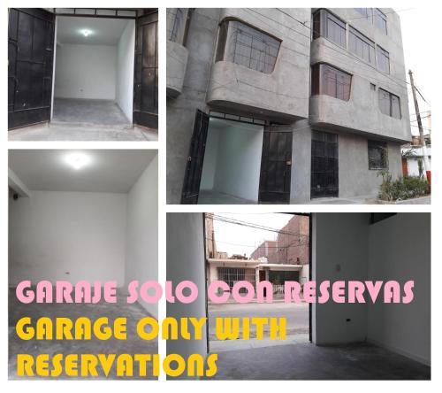 Casa I�aka Pachacutec Lima