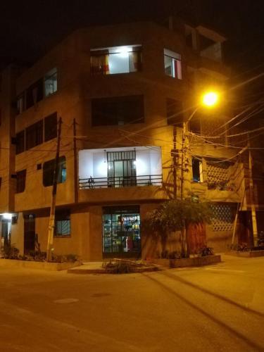 Casa I�aka Pachacutec Lima