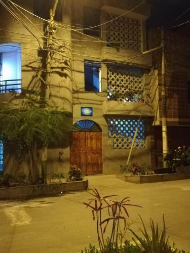Casa I�aka Pachacutec Lima