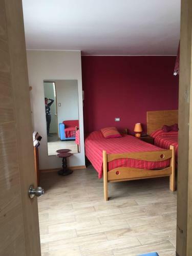 Habitaciones En Buena Vista