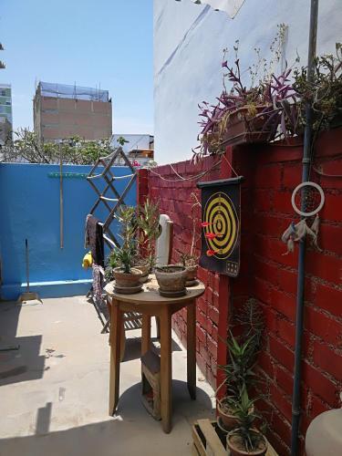Hostal Studio In Miraflores