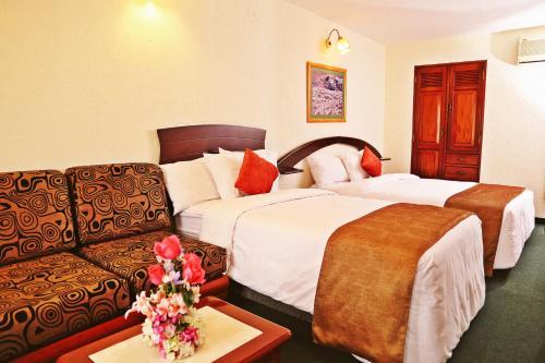 Apart Hotel Caminos Del Inca