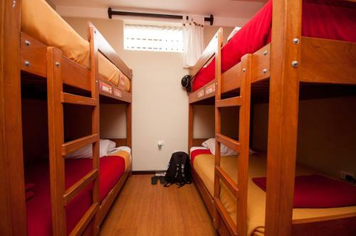 Pariwana Hostel Lima