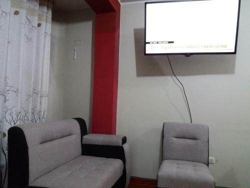 La Quilla House