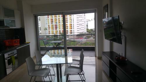 Sea Blue Paradise Apartments Miraflores