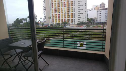 Sea Blue Paradise Apartments Miraflores
