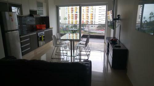 Sea Blue Paradise Apartments Miraflores