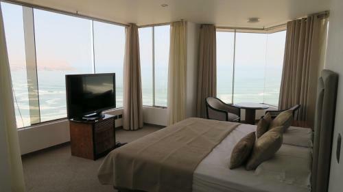 Apartamento Ocean Luxury Larcomar