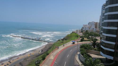 Apartamento Ocean Luxury Larcomar