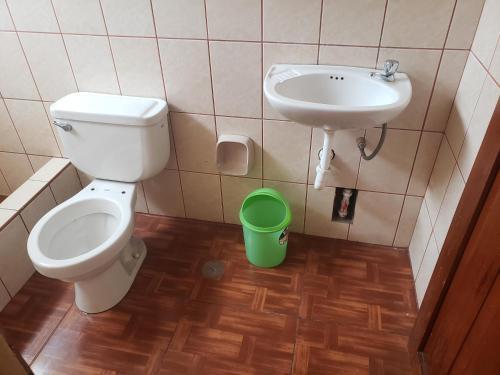 Hotel Paque�ito Lima