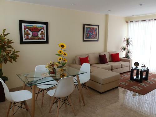 Apartamento Departamento de Estreno Pueblo Libre
