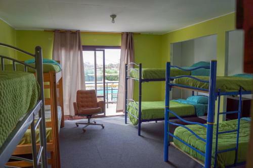 Bed & Breakfast Phuqata Surfcamp