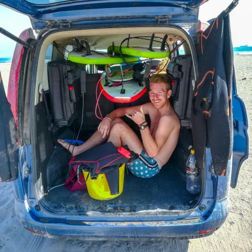 Bed & Breakfast Phuqata Surfcamp