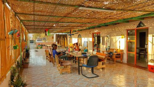 Bed & Breakfast Phuqata Surfcamp