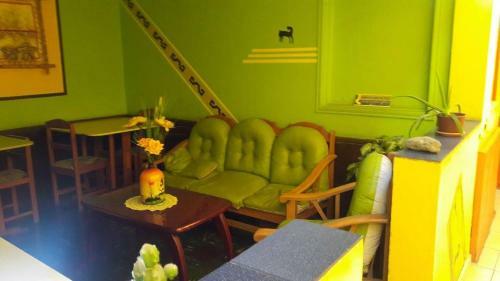 Hostal Arica