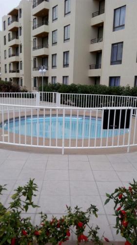 Apartamento Departamento Bernardita de Ginebra