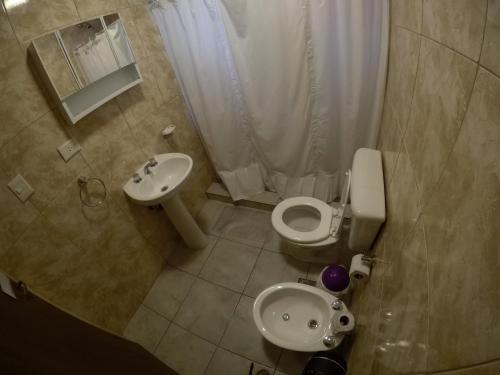 Lodge Caba�as Del Arroyo Calafate (cryppsc)
