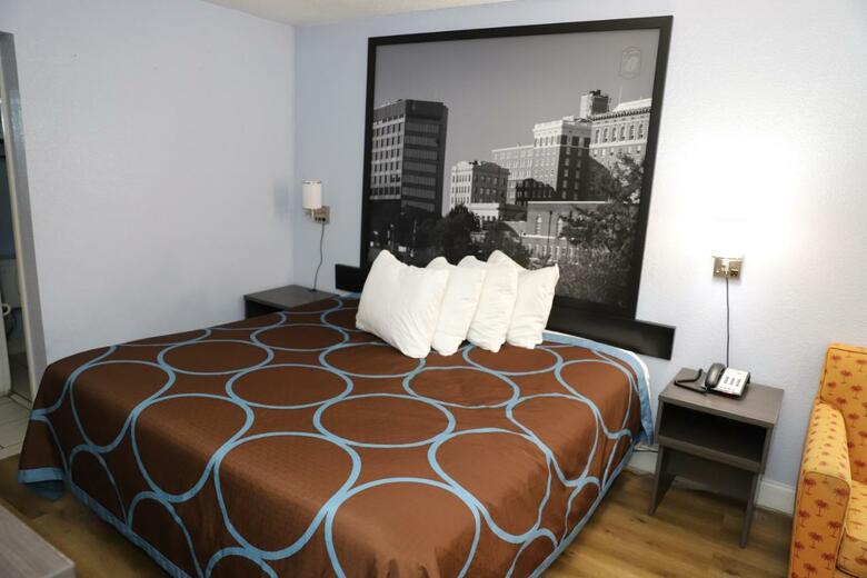 Hotel Super 8 By Wyndham Florence Sc I-95 North / Hwy 76