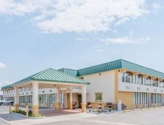 Hotel Howard Johnson Inn Gillette