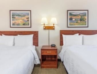 Hotel Howard Johnson Inn Gillette