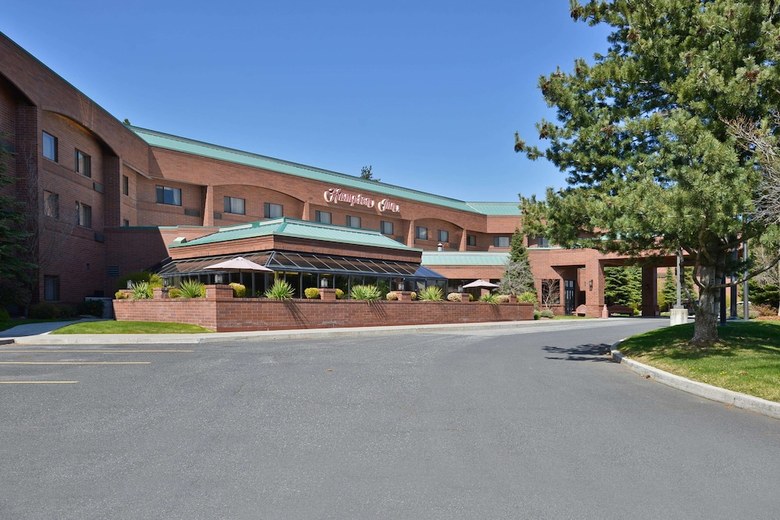 Hotel Hampton Inn - Spokane