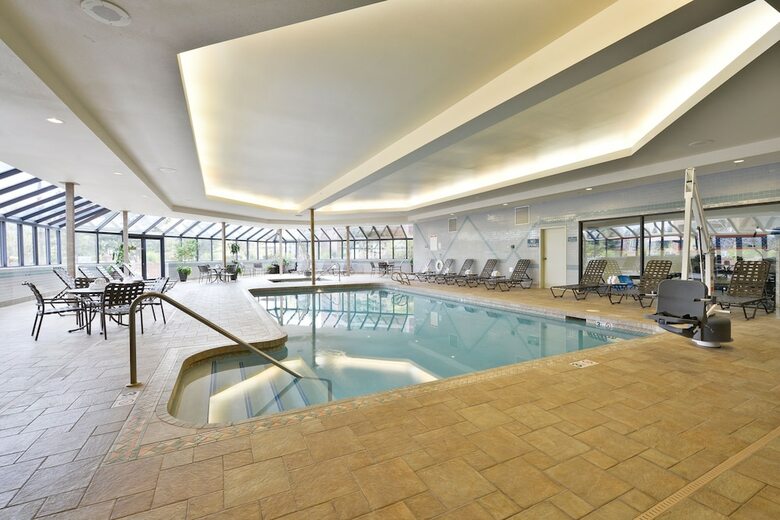 Hotel Hampton Inn - Spokane