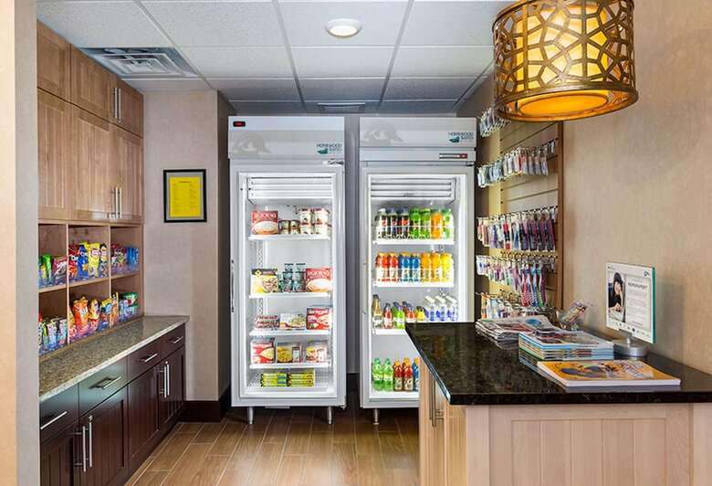 Hotel Homewood Suites Grand Rapids