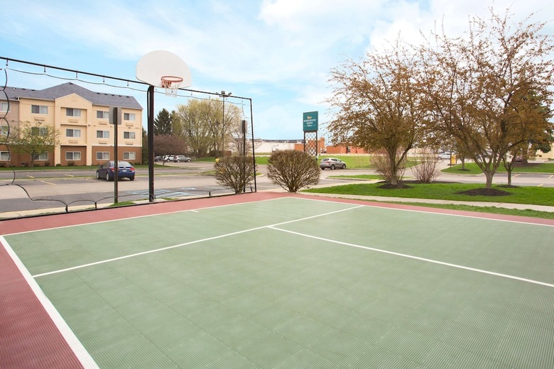 Hotel Homewood Suites Grand Rapids