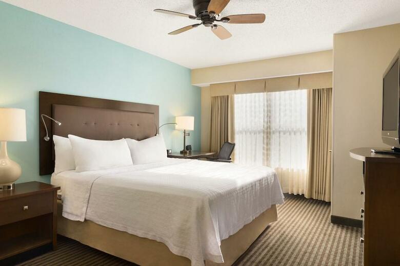 Hotel Homewood Suites Grand Rapids