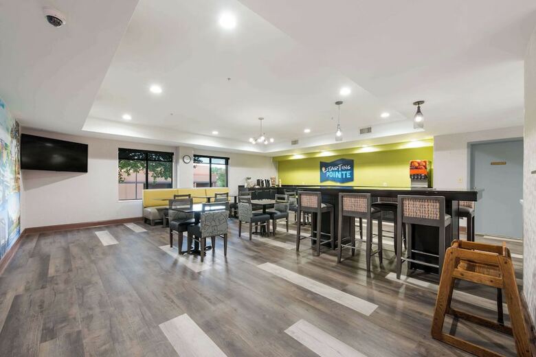 Best Western Greensboro Airport Hotel