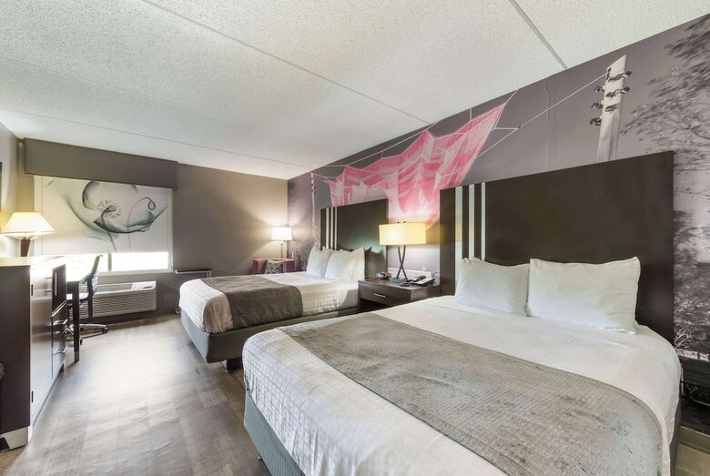 Best Western Greensboro Airport Hotel