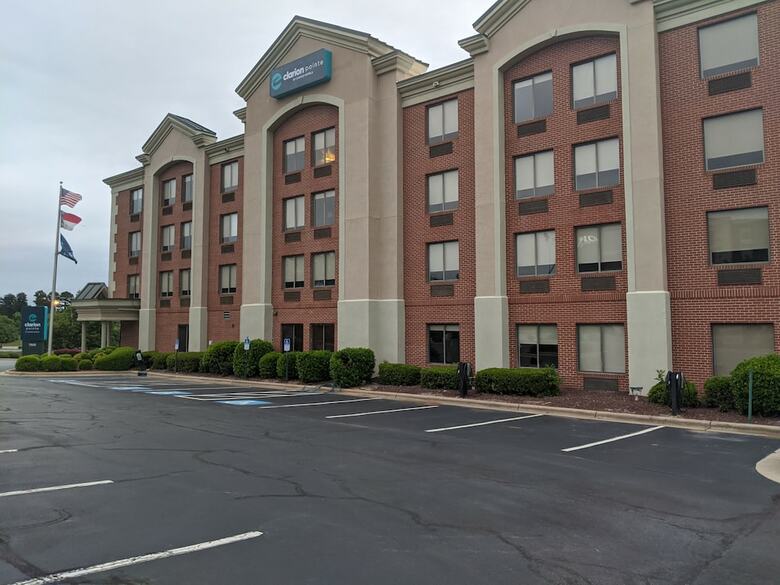 Best Western Greensboro Airport Hotel