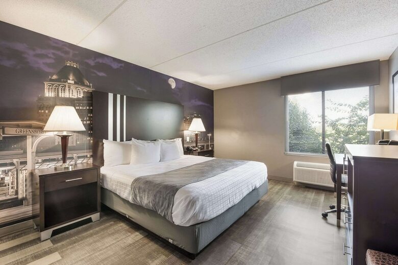 Best Western Greensboro Airport Hotel