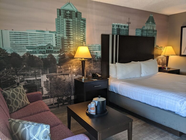 Best Western Greensboro Airport Hotel