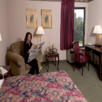 Hotel Hampton Inn Greensboro-airport