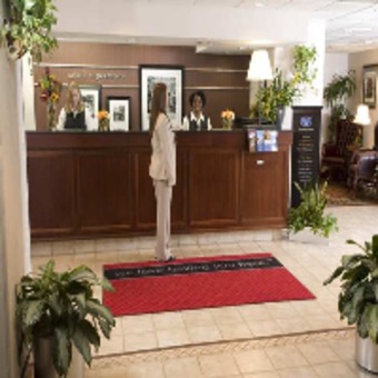 Hotel Hampton Inn Greensboro-airport