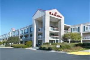 Hotel Ramada Coliseum/greensboro