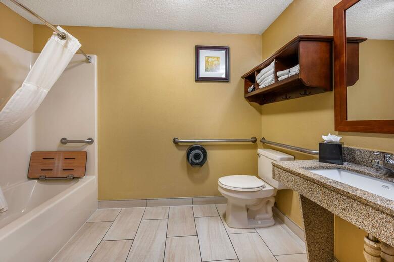 Hotel Best Western Plus Georgetown C