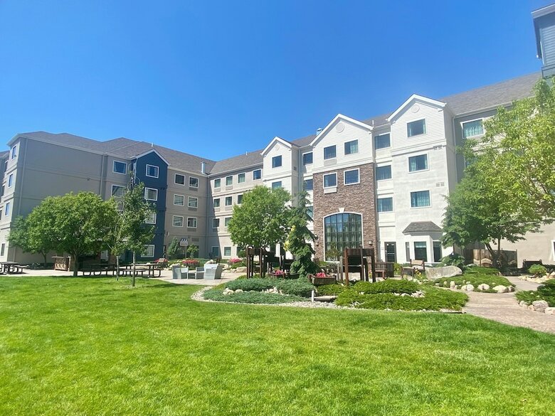Hotel Staybridge Suites Great Falls