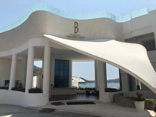 Apartamento B Pichilingue Priviledge Apt & Beach Club