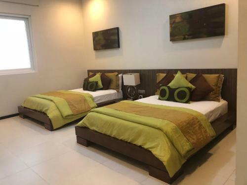 Apartamento B Pichilingue Priviledge Apt & Beach Club