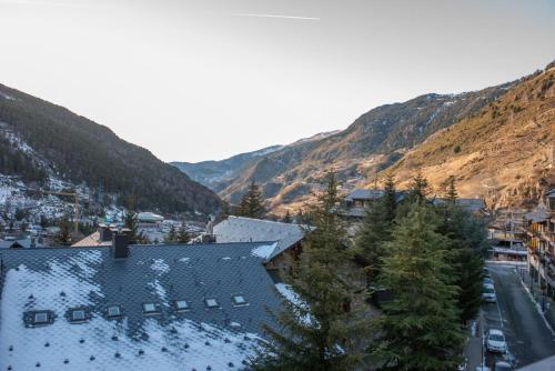 Apartamento Mountain Avet