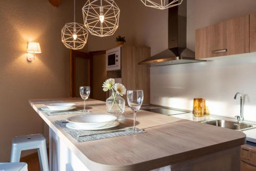Apartamento Mountain Avet