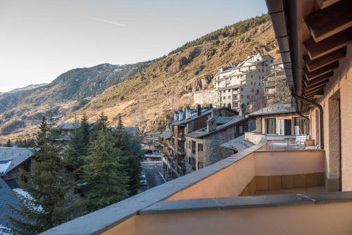 Apartamento Mountain Avet