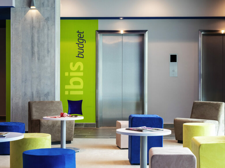 Hotel Ibis Budget Aguascalientes Norte