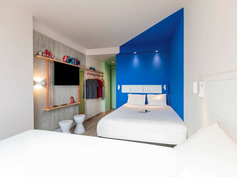 Hotel Ibis Budget Aguascalientes Norte