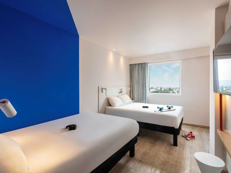 Hotel Ibis Budget Aguascalientes Norte
