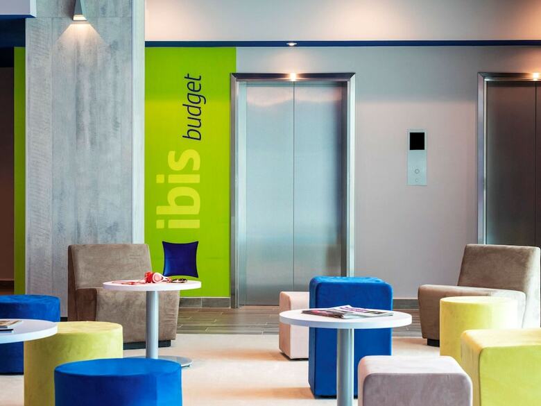 Hotel Ibis Budget Aguascalientes Norte